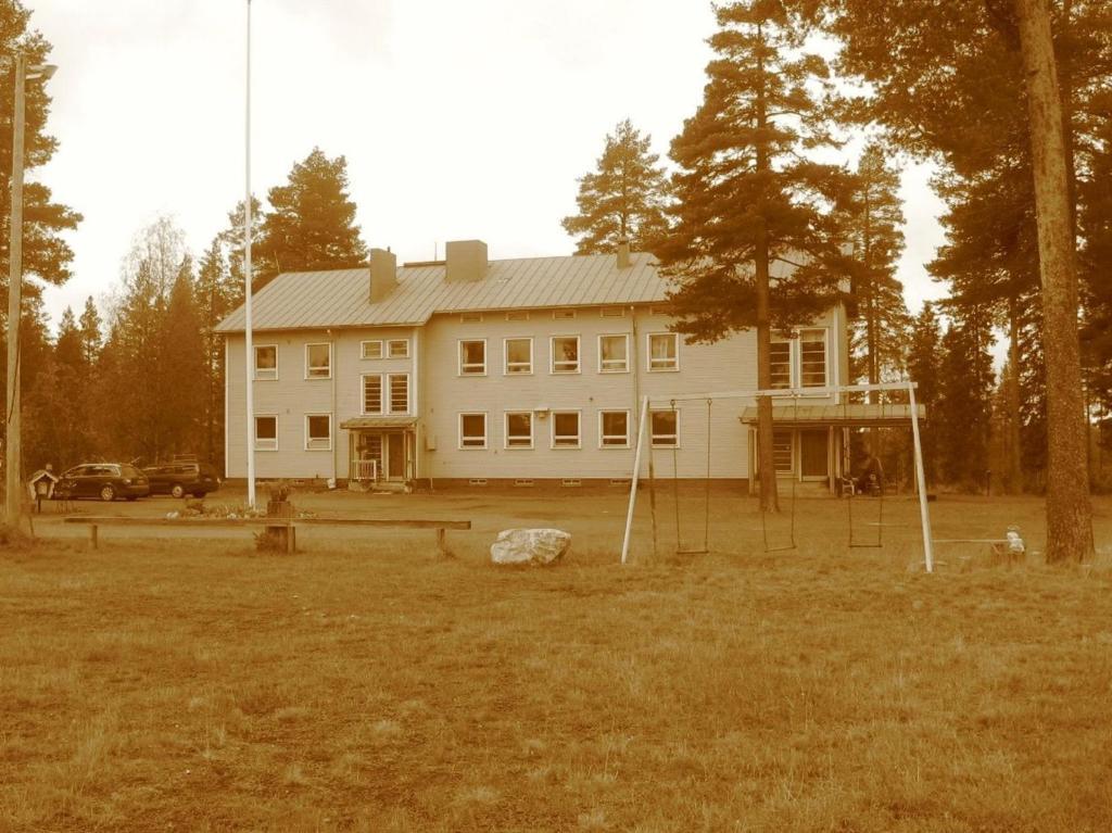 Luonto-Olohuone Otel Yli-Ii Dış mekan fotoğraf