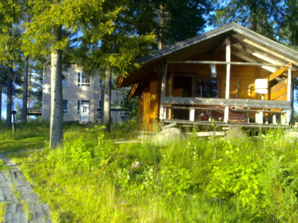 Luonto-Olohuone Otel Yli-Ii Dış mekan fotoğraf