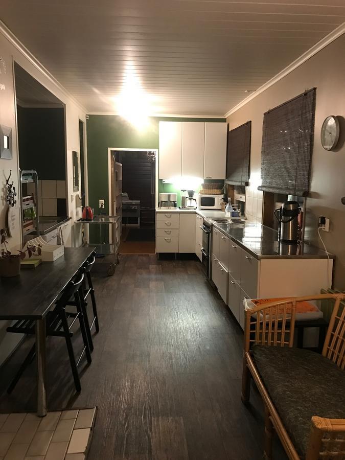Luonto-Olohuone Otel Yli-Ii Dış mekan fotoğraf