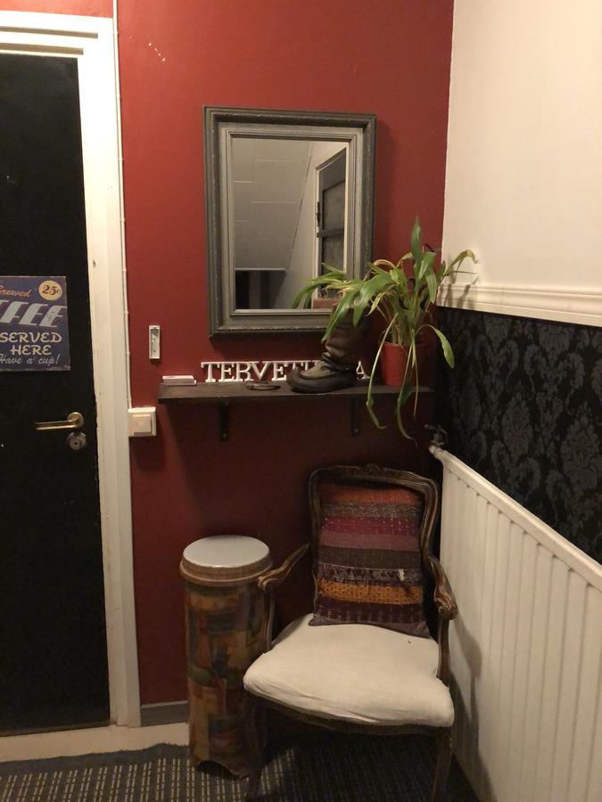 Luonto-Olohuone Otel Yli-Ii Dış mekan fotoğraf