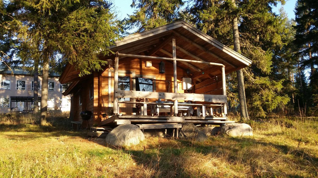 Luonto-Olohuone Otel Yli-Ii Dış mekan fotoğraf