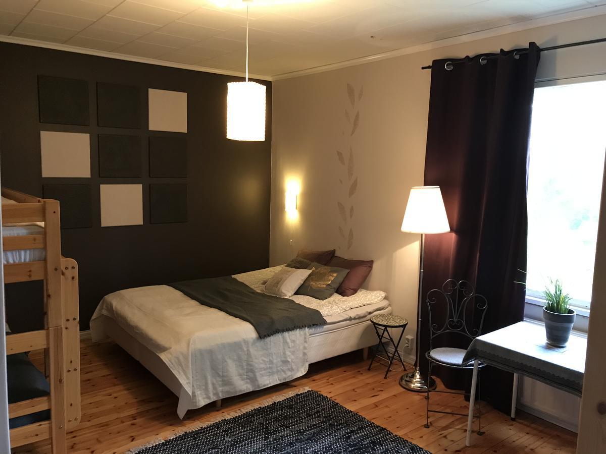 Luonto-Olohuone Otel Yli-Ii Dış mekan fotoğraf