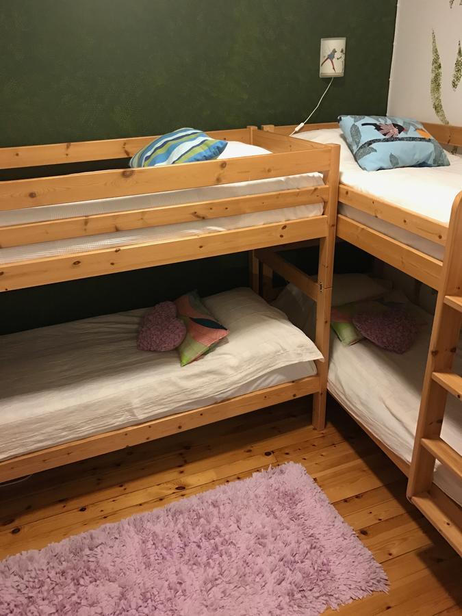 Luonto-Olohuone Otel Yli-Ii Dış mekan fotoğraf