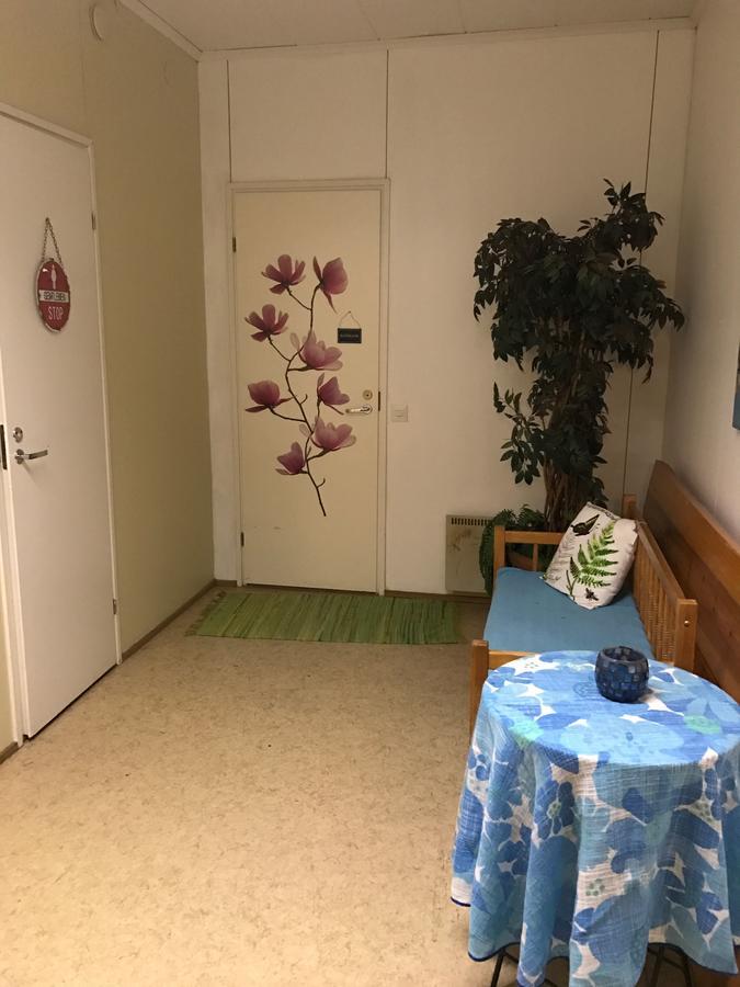 Luonto-Olohuone Otel Yli-Ii Dış mekan fotoğraf