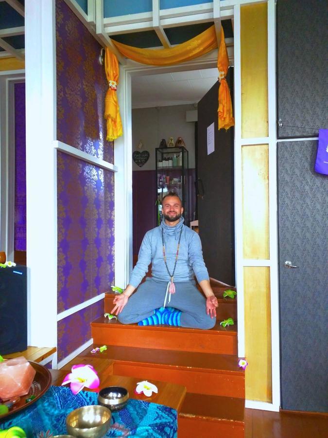Luonto-Olohuone Otel Yli-Ii Dış mekan fotoğraf